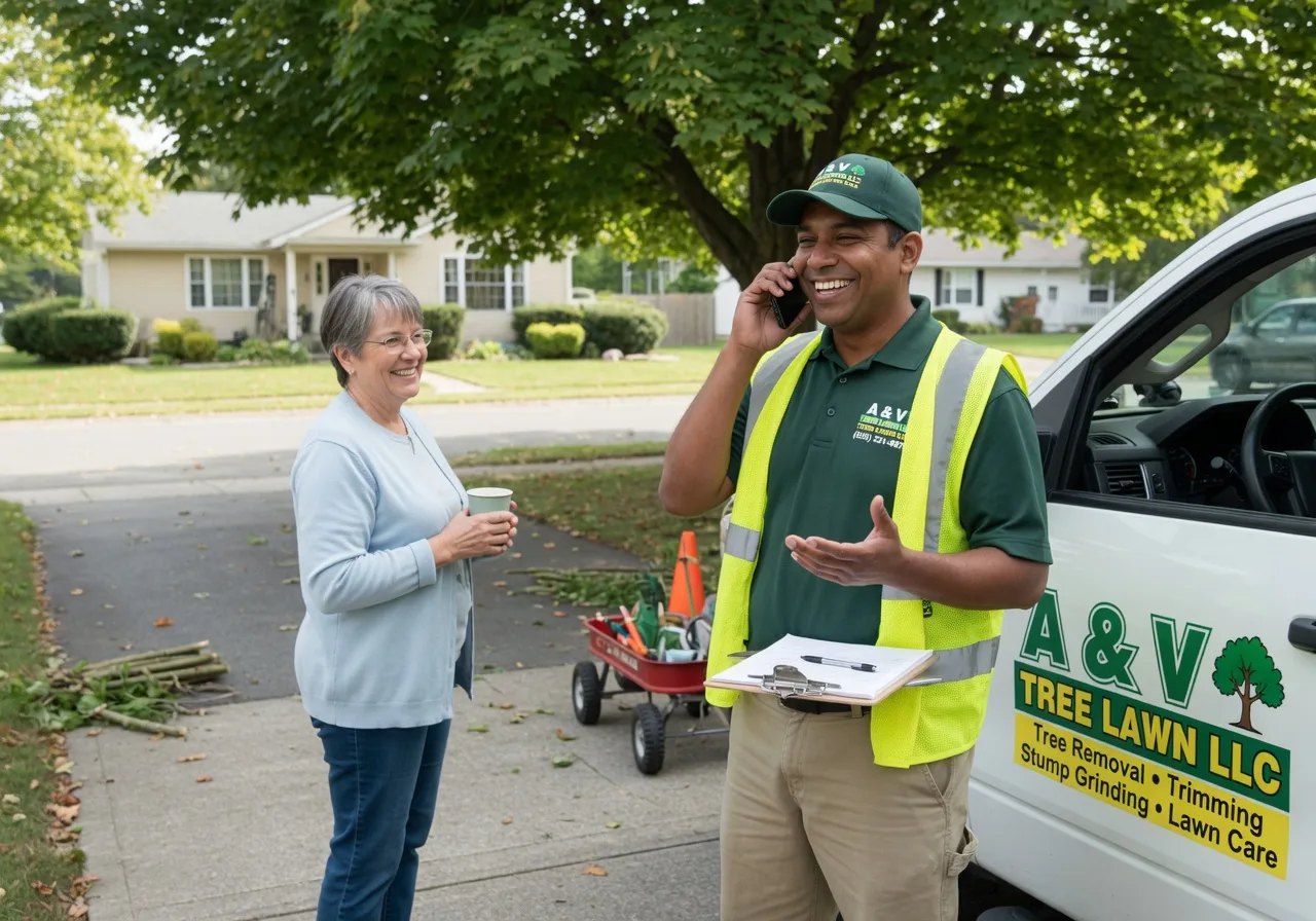 Tree Service Tipton, KS FAQs
